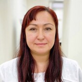 Соболева Марина Юрьевна, терапевт