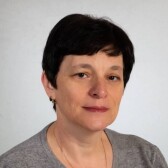 Шинкарева Вера Михайловна, иммунолог