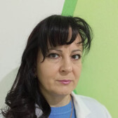 Суховерхова Наталья Валерьевна, рентгенолог