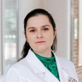 Смирнова Вера Николаевна, психиатр