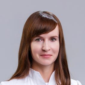 Вовк Юлия Владимировна, эндоскопист