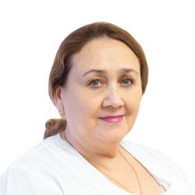Пичурина Лариса Гарольдовна, педиатр