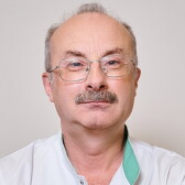 Каторжанский Вадим Константинович, эндокринолог