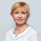 Козьминых Наталья Николаевна, невролог