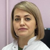 Бычкова Елена Николаевна, педиатр