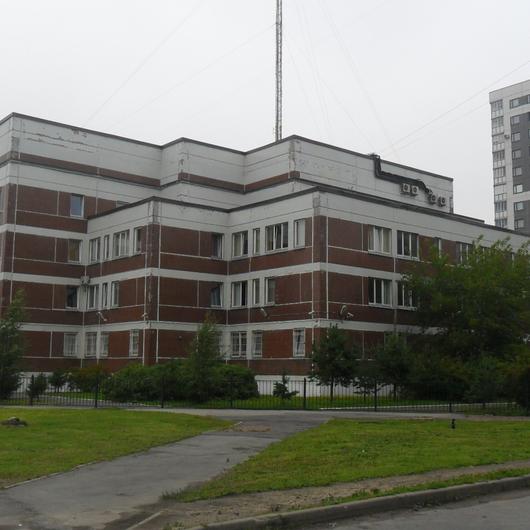 Городская поликлиника № 116, фото №1