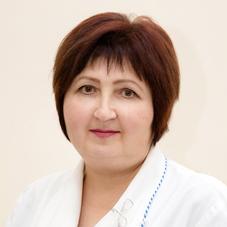 Анпилогова Елена Николаевна, гастроэнтеролог
