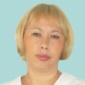 Алтынбаева Надежда Владимировна, массажист