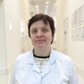 Захарова Наталья Сергеевна, офтальмолог