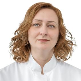 Табашникова Юлия Владимировна, невролог