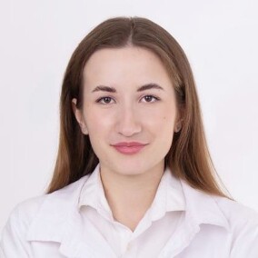 Куркова Диана Олеговна, терапевт