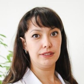 Жукова Олеся Валерьевна, эндокринолог