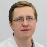 Гончаров Максим Юрьевич, вертебролог