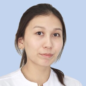 Алимбекова Тахмина Хасанбековна, стоматолог-терапевт