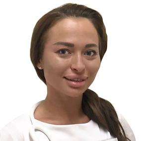 Шутюк Анастасия Олеговна, педиатр