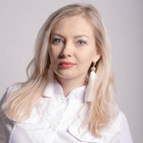 Хорохордина Ксения Николаевна, эндокринолог