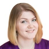 Кулешова Екатерина Сергеевна, офтальмолог