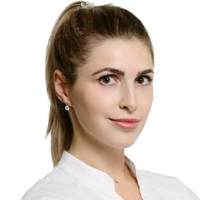 Фролова Екатерина Анатольевна, стоматолог-терапевт