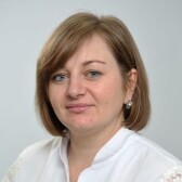 Шаповалова Светлана Николаевна, врач УЗД