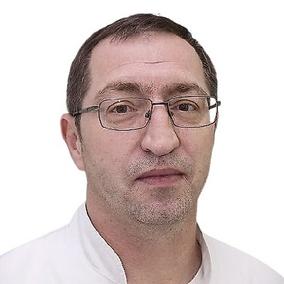 Духу Рашид Юнусович, ортопед