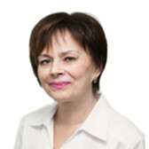 Щербицкая Елена Павловна, педиатр