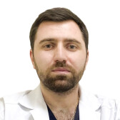Пхакадзе Зураби Ревазович, сосудистый хирург