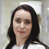 Неручек Олеся Сергеевна, гинеколог