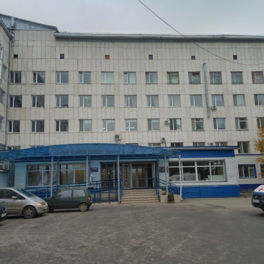 Областная больница №3 3б микрорайон, фото №2