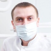 Быстров Максим Константинович, стоматолог-ортопед