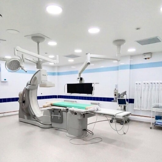 Центр амбулаторной онкологической помощи и Химиотерапевтическое отделение TERVE на Партизана Железняка, фото №4