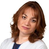 Полякова Елена Александровна, эндокринолог