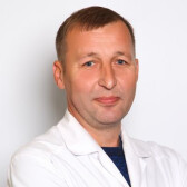 Кочергин Владимир Васильевич, рентгенолог