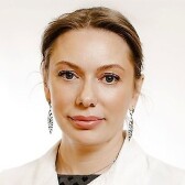 Федорова Елена Витальевна, врач УЗД