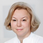 Губанова Екатерина Викторовна, педиатр