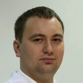 Палагин Максим Анатольевич, невролог