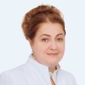 Лунькова Виктория Сергеевна, терапевт