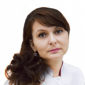 Сахарова Юлия Сергеевна, гинеколог