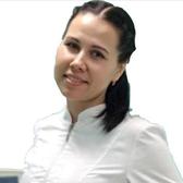 Габзяминова Ксения Тагировна, врач УЗД