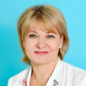 Салтыкова Вера Семёновна, педиатр