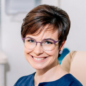 Исполинова Анастасия Валерьевна, гинеколог