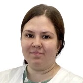 Быкова Екатерина Романовна, педиатр