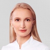 Середкина Екатерина Владиславовна, офтальмолог