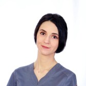 Ольга Геннадьевна Бугаева, стоматолог-терапевт