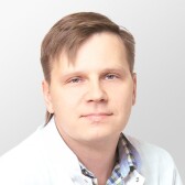 Вакуленко Алексей Игоревич, врач функциональной диагностики
