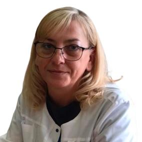 Макеева Елена Викторовна, невролог