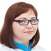 Неустроева Алла Валерьевна, эндокринолог