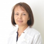 Пономарева Роза Осоровна, дерматолог