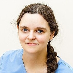 Белошенко Анастасия Владимировна, педиатр