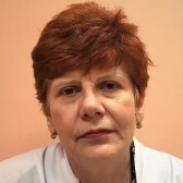 Касаткина Ирина Серафимовна, детский офтальмолог