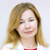 Быченкова Елизавета Вадимовна, эндокринолог